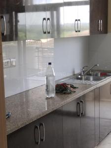 Kitchen Image of 1943 Sq.ft 3 BHK Apartment / Flat for rent in DLF Express Greens, Manesar Gurgaon for Rs. 35000