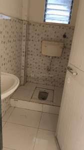 Bathroom Image of 715 Sq.ft 1 BHK Apartment / Flat for sale in Seawoods Navi Mumbai for Rs. 7500000