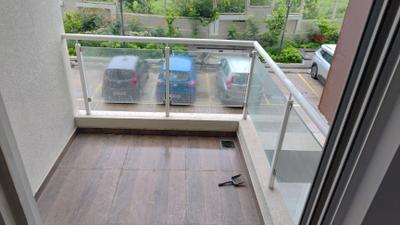 Living Room Image of 900 Sq.ft 2 BHK Apartment / Flat for sale in ARV New Town, Pisoli Pune for Rs. 4750000
