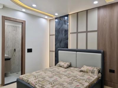 Bedroom Image of 1000 Sq.ft 3 BHK Apartment / Flat for sale in Dwarka Mor New Delhi for Rs. 10000000