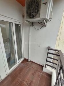 Balcony Image of Corporate Stay (PG) in Sector 56, Gurgaon