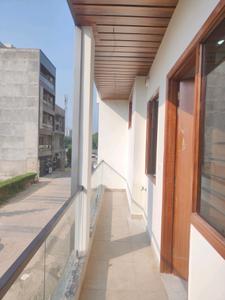 Bedroom Three Image of 1350 Sq.ft 3 BHK Builder Floor for sale in BPTP District 5, Sector 84 Faridabad for Rs. 14500000