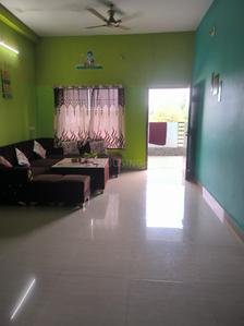 Hall Image of 1400 Sq.ft 3 BHK Apartment / Flat for rent in Prayas Janki Square, Tupudana Ranchi for Rs. 14000