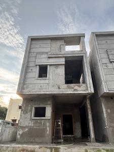 Image of 2200 Sq.ft 3 BHK Duplex for sale in Kapra, Secunderabad for Rs. 13500000