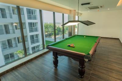 Balcony Image of 1900 Sq.ft 3 BHK Apartment / Flat for sale in Medavakkam Chennai for Rs. 16700000