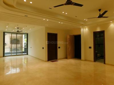 Hall Image of 2520 Sq.ft 4 BHK Builder Floor for sale in Punjabi Bagh New Delhi for Rs. 42100000