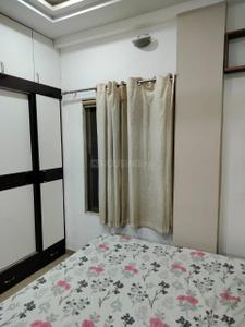 Bedroom Image of 1550 Sq.ft 3 BHK Apartment / Flat for sale in Vasna Vadodara for Rs. 5500000