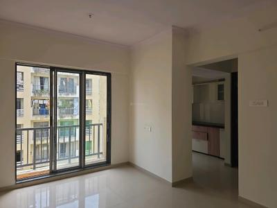 Living Room Image of 855 Sq.ft 1 BHK Apartment / Flat for sale in Gujarat Kasturi Van, Bhayandar East Mira Bhayandar for Rs. 7250000