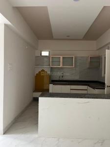 Kitchen Image of 1200 Sq.ft 2 BHK Apartment / Flat for sale in Jayabharathi S Nivasa, Kukatpally Hyderabad for Rs. 8500000