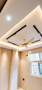 Hall Image of 850 Sq.ft 2 BHK Builder Floor for rent in Dwarka Mor New Delhi for Rs. 18000