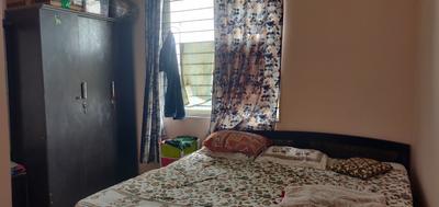 Bedroom Image of 646 Sq.ft 2 BHK Apartment / Flat for sale in Sindoda Indore for Rs. 2500000