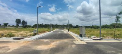Image of 2024 Sq.ft Residential Plot / Land for sale in Vihana Windsor Hillside, Byrashettihalli, Bengaluru for Rs. 8250000