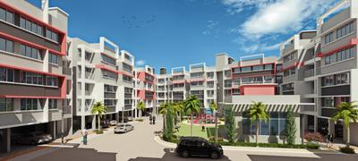 Building Image of 674 Sq.ft 1 BHK Apartment / Flat for sale in Vaje Navi Mumbai for Rs. 2600000