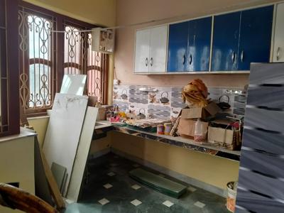 Kitchen Image of 1200 Sq.ft 2 BHK Builder Floor for rent in City Aligarh for Rs. 10000
