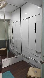 Bedroom Image of 2629 Sq.ft 4 BHK Apartment / Flat for sale in Mittal Crosswinds, Baner Pune for Rs. 31000000