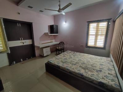 Bedroom Image of 2850 Sq.ft 3 BHK Villa for rent in Dharmadev Neelkanth Villa, Bopal Ahmedabad for Rs. 26000