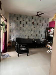 Hall Image of 712 Sq.ft 1 BHK Apartment / Flat for sale in Manjari Budruk Pune for Rs. 4100000