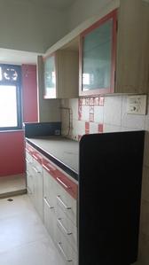 Kitchen Image of 700 Sq.ft 2 BHK Apartment / Flat for sale in Sai Sagar Complex, Sanpada Navi Mumbai for Rs. 18000000