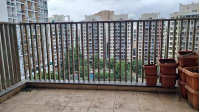 Balcony Image of 1550 Sq.ft 3 BHK Apartment / Flat for sale in Amit Astonia Royale, Ambegaon Budruk Pune for Rs. 14000000