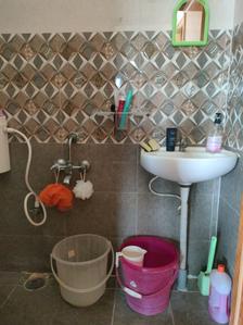 Bedroom Two Image of 700 Sq.ft 2 BHK Builder Floor for rent in Munnekollal Bengaluru for Rs. 27000