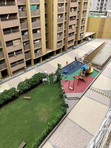 Bedroom Two Image of 1500 Sq.ft 3 BHK Apartment / Flat for sale in HN Safal Marigold, Bopal Ahmedabad for Rs. 7900000