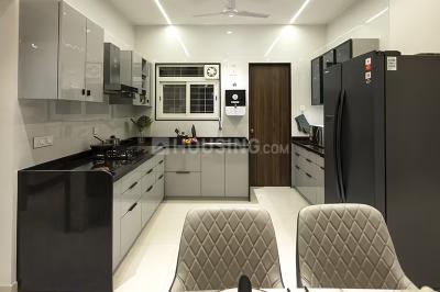 Kitchen Image of 1463 Sq.ft 3 BHK Apartment / Flat for sale in Urban Skyline Phase II, Ravet Pune for Rs. 7800000