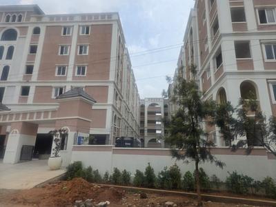 Image of 951 Sq.ft 2 BHK Apartment / Flat for sale in Pocharam, Secunderabad, Hyderabad for Rs. 4300000