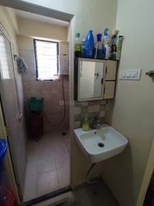 Bathroom Image of 520 Sq.ft 1 BHK Apartment / Flat for sale in Thergaon Pune for Rs. 5000000