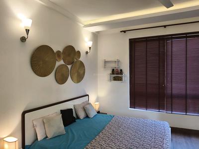 Bedroom Image of 1430 Sq.ft 3 BHK Apartment / Flat for sale in Mapsko Casa Bella, Sector 82 Gurgaon for Rs. 15500000