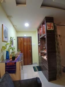 Hall Image of 960 Sq.ft 2 BHK Apartment / Flat for sale in Kahilipara Guwahati for Rs. 4500000
