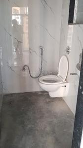 Bathroom Image of 670 Sq.ft 1 BHK Apartment / Flat for sale in Ulwe Navi Mumbai for Rs. 6000000