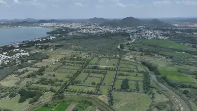 Image of 2400 Sq.ft Residential Plot / Land for sale in Nutech Fortune, Chengalpattu, Chennai for Rs. 6500000