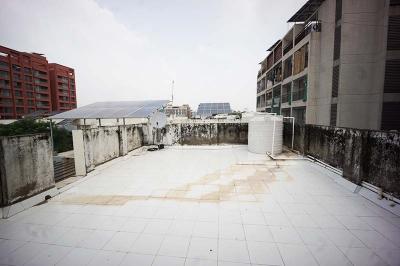 Terrace Image of 2970 Sq.ft 4 BHK Independent House for sale in Kudasan Gandhinagar for Rs. 35000000