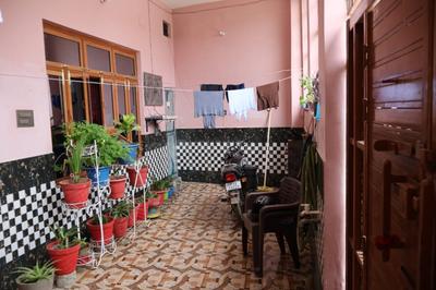 Balcony Image of 2500 Sq.ft 4 BHK Independent House for sale in Raebareli Town Raebareli for Rs. 9000000