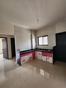 Kitchen Image of 1200 Sq.ft 2 BHK Apartment / Flat for rent in Sharda Vihar Nashik for Rs. 17000