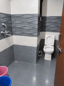 Image of 1250 Sq.ft 1 RK Independent House for rent in The City Park, Mansarovar, Jaipur for Rs. 8000