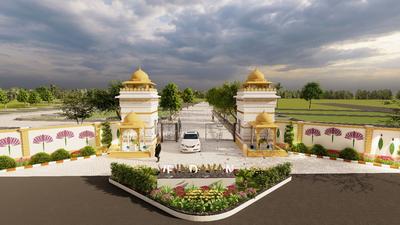 Image of 1000 Sq.ft Residential Plot / Land for sale in Jagatpura, Jaipur for Rs. 8000000