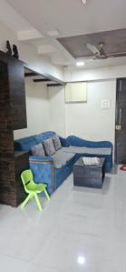 Hall Image of 510 Sq.ft 1 BHK Apartment / Flat for sale in Vighnaharta CHS, Parel Mumbai for Rs. 17000000