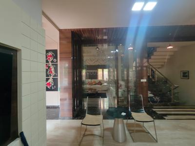 Hall Image of 6750 Sq.ft 5 BHK Villa for sale in Prahlad Nagar Ahmedabad for Rs. 83100000