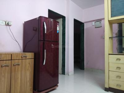 Kitchen Image of 850 Sq.ft 2 BHK Apartment / Flat for sale in Radhika Park I, Wadgaon Sheri Pune for Rs. 7000000