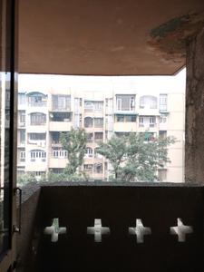Bedroom Three Image of 2375 Sq.ft 3 BHK Apartment / Flat for sale in CGHS Chopra Apartment, Sector 22 Dwarka New Delhi for Rs. 22500000