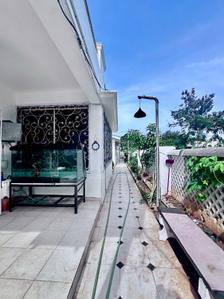 Balcony Image of 5000 Sq.ft 4 BHK Villa for sale in Real Wala Surabhi Heaven, Moinabad Hyderabad for Rs. 43000000