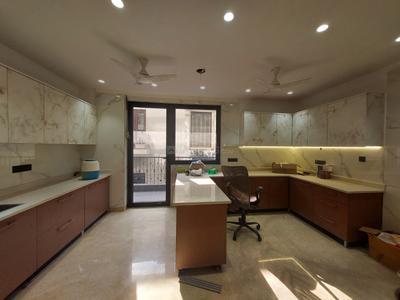 Kitchen Image of 4950 Sq.ft 5 BHK Builder Floor for sale in Punjabi Bagh New Delhi for Rs. 130000000