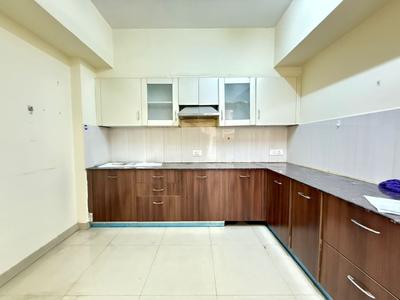 Kitchen Image of 1700 Sq.ft 3 BHK Apartment / Flat for sale in Suncity Parikrama, Sector 20 Panchkula for Rs. 33000000