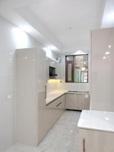 Kitchen Image of 2250 Sq.ft 4 BHK Builder Floor for sale in Ultra Luxury Builder Floor, Sector 85 Faridabad for Rs. 22000000