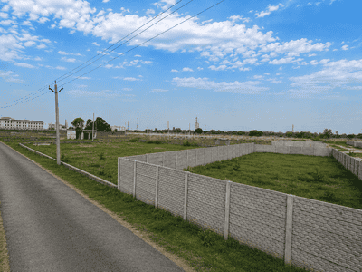 Mohanlalganj Plot View 3