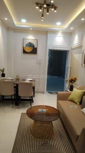 Hall Image of 524 Sq.ft 1 BHK Apartment / Flat for sale in Mayfair Virar Gardens Phase 2, Virar West Virar for Rs. 4250000
