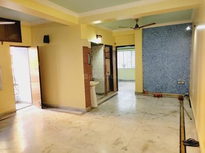 Hall Image of 1005 Sq.ft 2 BHK Apartment / Flat for sale in Santoshpur Kolkata for Rs. 5950000