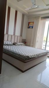 Bedroom Image of 1680 Sq.ft 3 BHK Apartment / Flat for sale in Mansarovar Extension Jaipur for Rs. 8200000