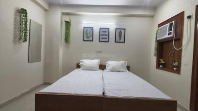 Bedroom Image of luxspace coliving pg in Sector 126, Noida